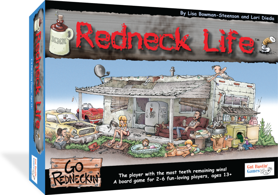 redneck life game