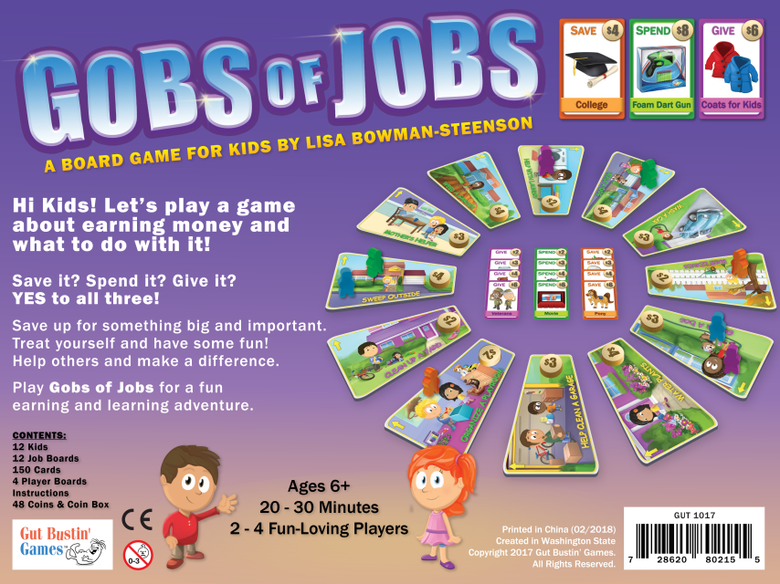 Instruction Manual For The Game Of Life