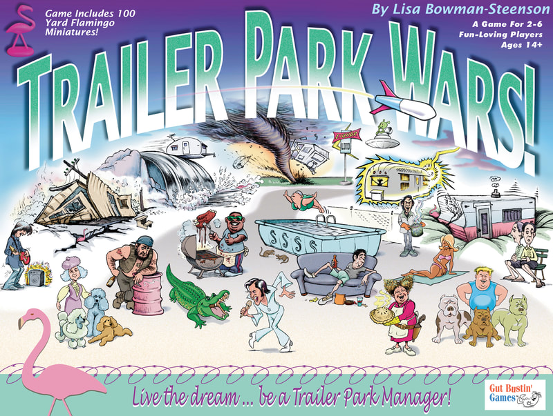 Trailer Park Wars! Game